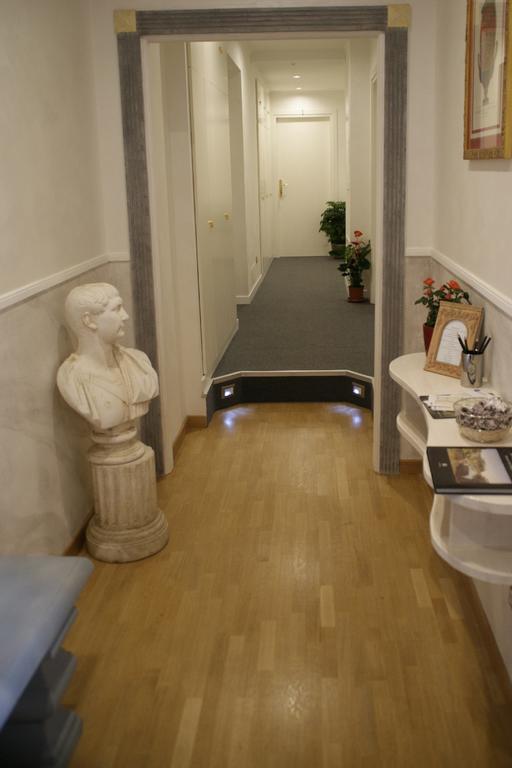 Landlord in Trastevere Roma Eksteriør bilde