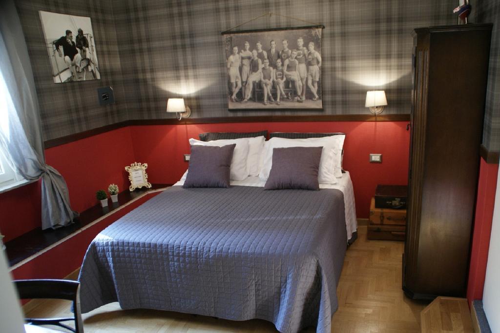 Landlord in Trastevere Roma Rom bilde