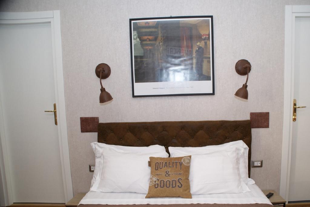 Landlord in Trastevere Roma Rom bilde
