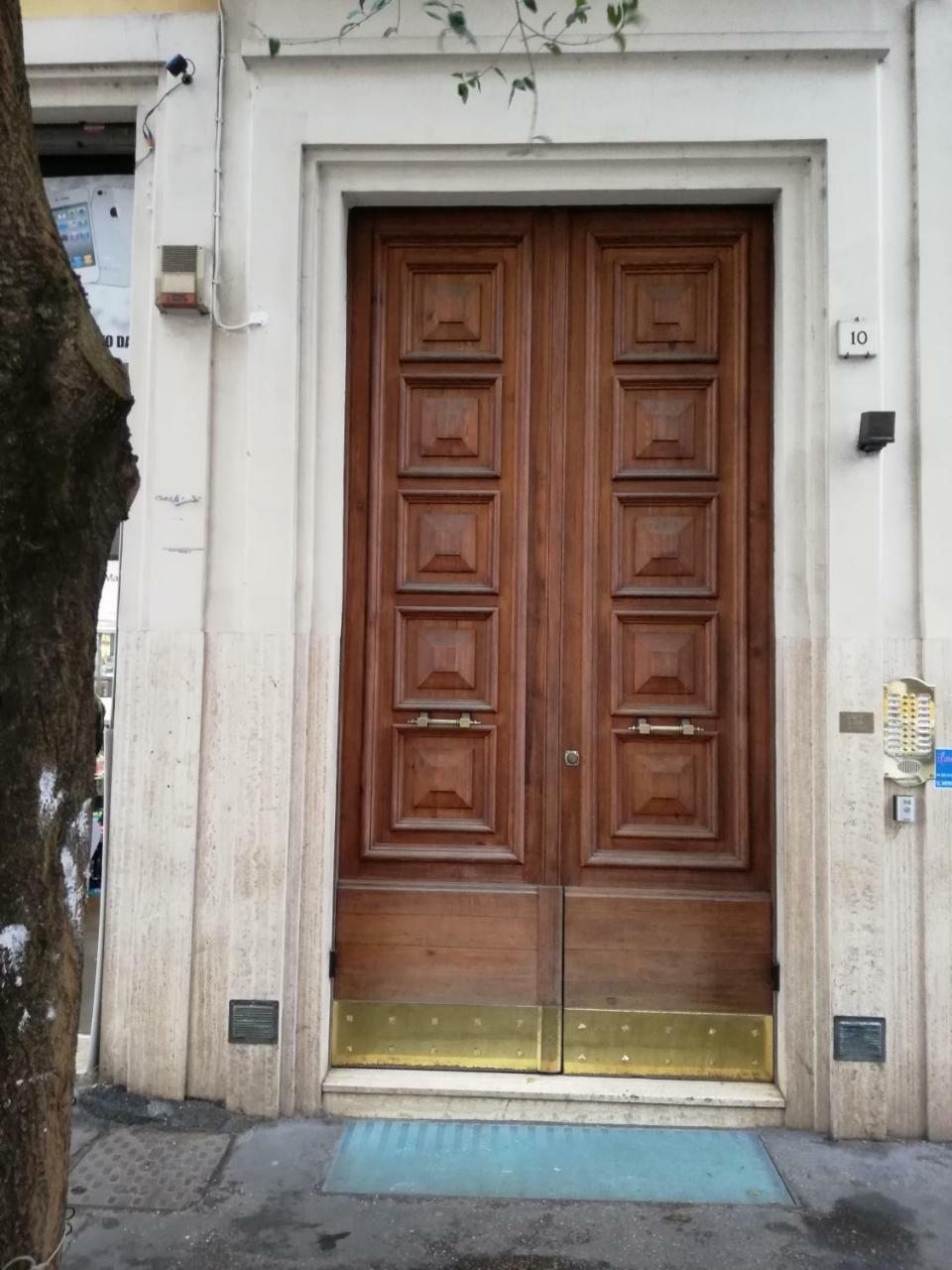 Landlord in Trastevere Roma Eksteriør bilde