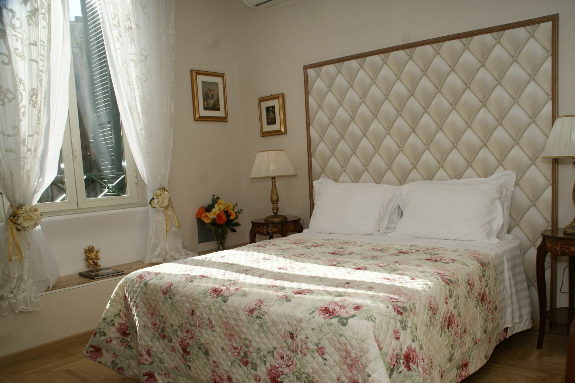 Landlord in Trastevere Roma Eksteriør bilde